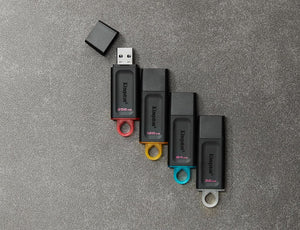 USB Drive-Kingston DataTraveler Exodia (32/64/128 GB) - Data Recovery Lab