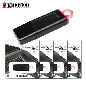 USB Drive-Kingston DataTraveler Exodia (32/64/128 GB) - Data Recovery Lab
