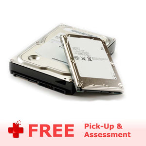 Hard Disk Drive Data Recovery - Desktop, Laptop and Portable Drives (2.5"/3.5") - Data Recovery Lab