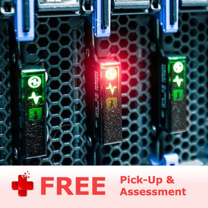 NAS / RAID Data Recovery - Data Recovery Lab